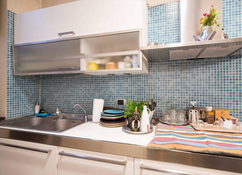 Romantic Apartment Porta Venezia ميلان المظهر الخارجي الصورة