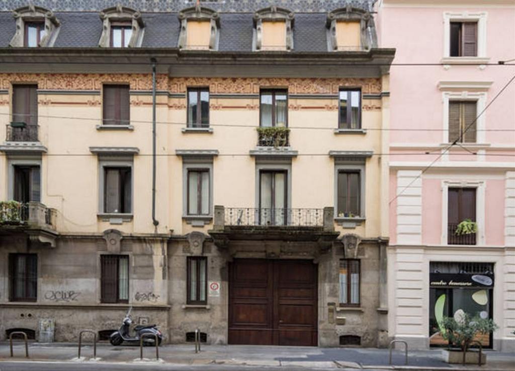 Romantic Apartment Porta Venezia ميلان المظهر الخارجي الصورة